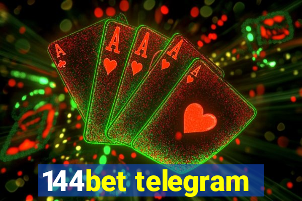 144bet telegram